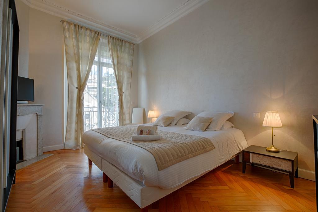 Appartement Vaste Horizon - Lra Канны Экстерьер фото